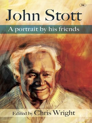 cover image of John Stott